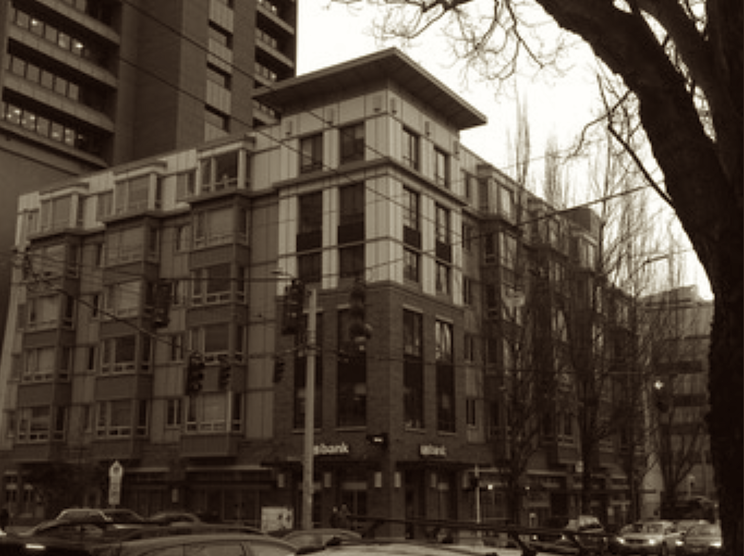 The Cabrini, First Hill, Seattle, WA 98104